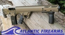 Black Aces Tactical Bullpup Pump Shotgun- Bronze- BATBPPBR