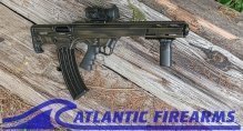 Black Aces Tactical Bullpup Pump Shotgun- Distressed Bronze- BATBPPDBR