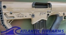 Black Aces Tactical Bullpup Pump Shotgun- FDE- BATBPPFDE
