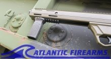 Black Aces Tactical Bullpup Pump Shotgun- Green- BATBPPGRN