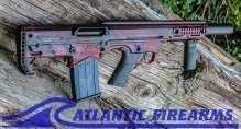 Black Aces Tactical Bullpup Shotgun- Red-BATBPR