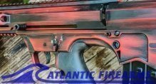 Black Aces Tactical Bullpup Shotgun- Red-BATBPR