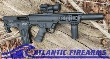 Black Aces Tactical Pro Series Bullpup Shotgun BATBPB