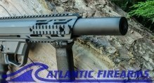 Black Aces Tactical Pro Series Bullpup Shotgun Gray-BATBPGY
