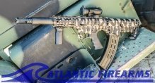 Black Aces Tactical Pro Series Bullpup Shotgun Tiger Stripe BATBPT
