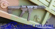 Brigade BM9 9MM Pistol W/ Brace- A0919011