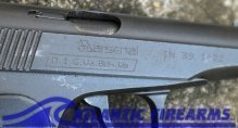 Bulgarian Makarov 9x18 Pistol-Surplus-Black Park Finish