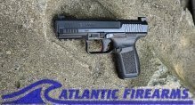 Canik 9MM METE SF Pistol- HG5637-N