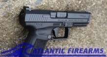 Canik TP9SF Special Forces 9MM Pistol- HG4865-N
