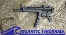 Century AP5 Pistol w/ SB Brace & SMS Optic