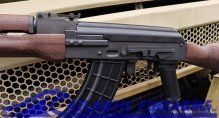 Century Arms BFT47 Walnut Rifle- AK47 RI4416-N