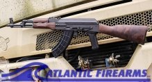 Century Arms BFT47 Walnut Rifle- AK47 RI4416-N