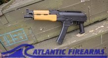 Century Arms Draco 9S 9MM Pistol- HG6038-N