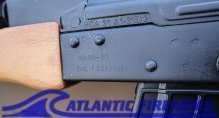 Century WASR-10  GP AK 47 Rifle- RI1826-N