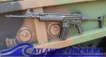 CETME LC Rifle- Extended Barrel- Marolmar