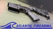 Complete AR15 Rifle Lower with 6 Position Stock-ATI Mil Sport