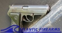 CZ 50/70 Pistol 7.65mm- Czechslovakian Military Surplus-No Model Stamp
