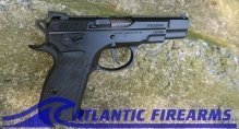 CZ 75 B Ω Convertible Omega 9mm Pistol
