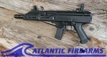 CZ Scorpion EVO 3 S1 Carbine with Faux Suppressor