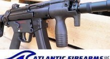 PDW 9mm Rifle w/ Collapsing Stock DJG