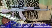 DPMS  AK 47 Anvil Forged Classic Plum Poly Rifle