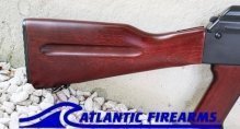 DPMS Anvil Forged Red Wood Rifle