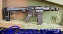 DPMS AR15 Pistol 5.56- DP51655111881