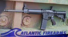 ET Arms Plum Crazy M4 AR15 Rifle