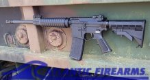 ET Arms Plum Crazy M4 AR15 Rifle