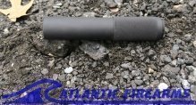 Fake Suppressor 26mmx1.5 LH Threads-For Zastava M92/85-Blem
