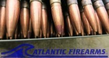 Federal Lake City 50 BMG Ammunition -100 Round Case