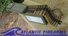 Federal Lake City 50 BMG Ammunition -100 Round Case