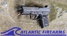 FN 509 9MM Tactical Black Pistol- 509C