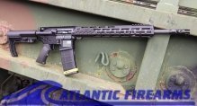 Fostech StrykerTech-15  AR15 Rifle- Blem