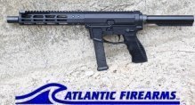 Foxtrot Mike 9MM Hybrid 10" AR15 Pistol