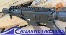 FX-9 Pistol Freedom Ordnance- 4" AR15 9mm Pistol FX9P4