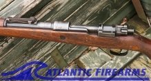 German K98 Mauser Rifle- Surplus