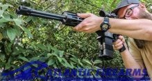 Gilboa Double Barrel Snake AR15 Rifle Image