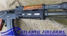 GKR-7MS Kalashnikov Rifle MLOK Rail with Sling Loop Cutout-RS Regulate