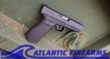 Glock 20SF 10MM Pistol- PF2050203