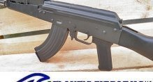CAI GP 1975 Black Poly AK47 Rifle Free Shipping