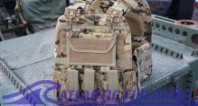 Guard Dog Armor Dane Plate Carrier- Multicam