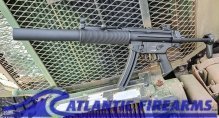 HECKLER AND KOCH MP5 .22 LR Rifle- 81000468