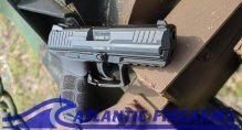 Heckler & Koch 9MM P30 V1 Pistol- 81000103