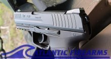 Heckler & Koch 9MM P30 V1 Pistol- 81000103