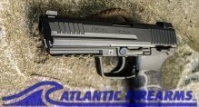 Heckler & Koch  HK45 V1 45ACP Pistol- 81000027