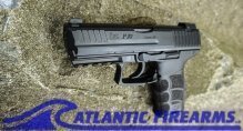 Heckler & Koch P30 V3 9MM Pistol - 81000110