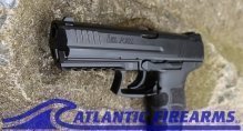 Heckler & Koch P30L V1 9MM Pistol- 81000115