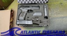 Heckler & Koch P30S V3 Pistol - 81000114