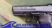 Heckler & Koch P30S V3 Pistol - 81000114